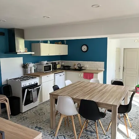 Jolie Maison Normande Avec Jardin