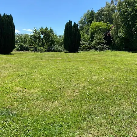 Jolie Maison Normande Avec Jardin Semesterbostad
