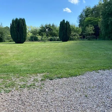 Jolie Maison Normande Avec Jardin Semesterbostad Auberville-la-Manuel
