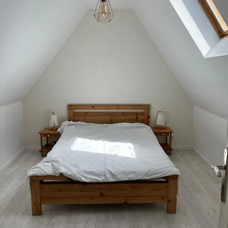 Semesterbostad Jolie Maison Normande Avec Jardin *