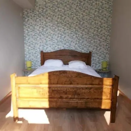 Semesterbostad Jolie Maison Normande Avec Jardin *